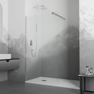 Душевая перегородка RGW WA-001 351000112-11 120см хром